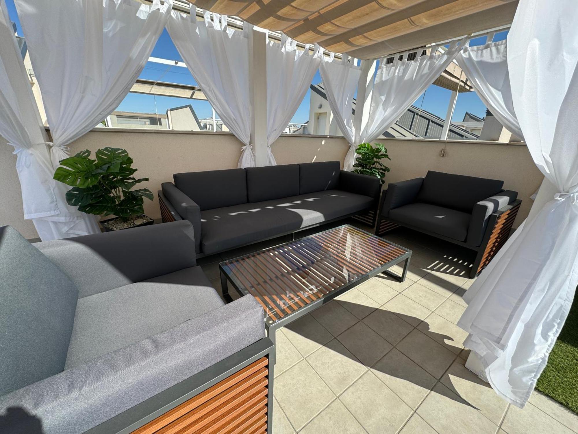 Villa Amalia 54 Torrevieja Bagian luar foto