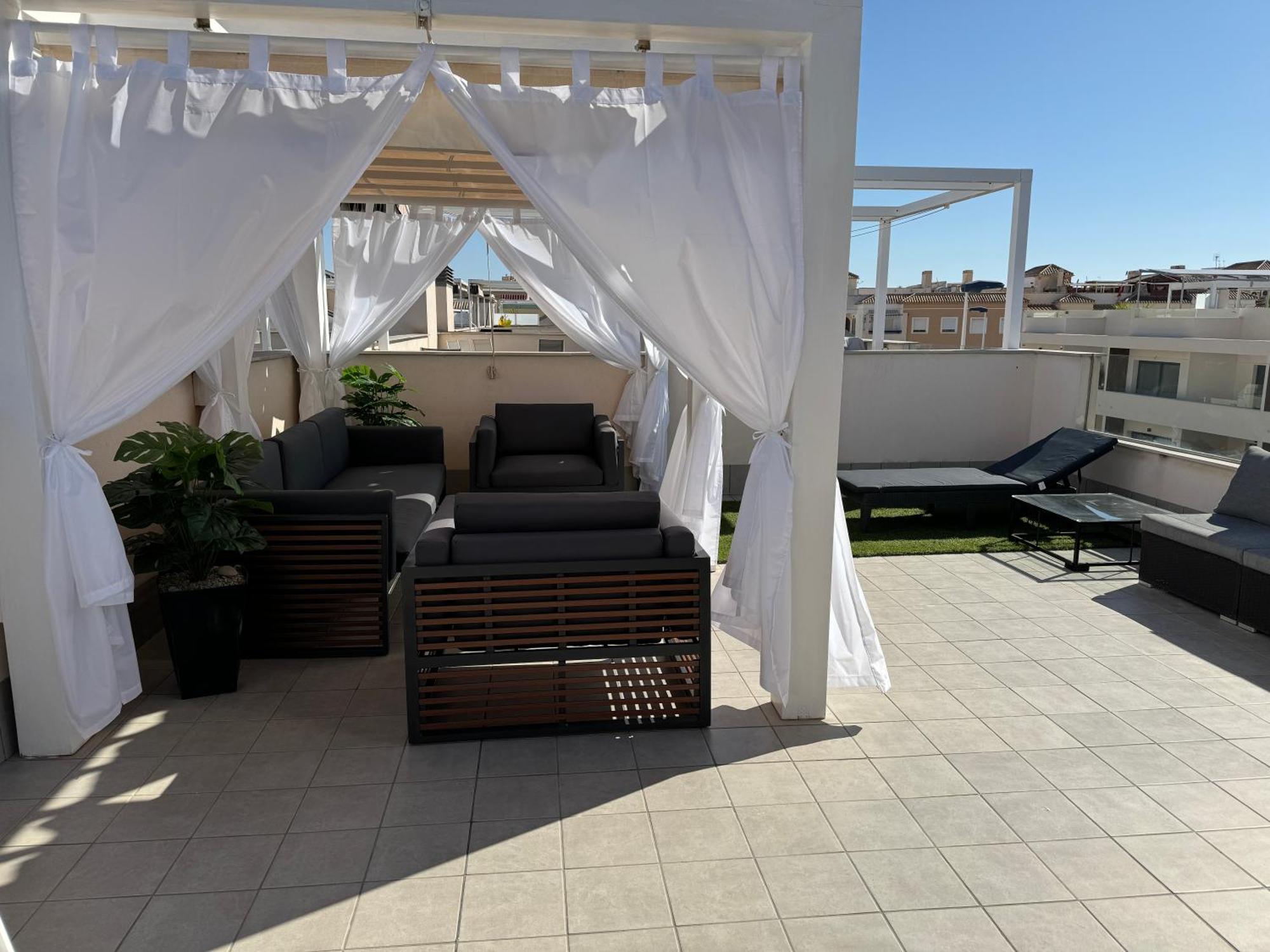 Villa Amalia 54 Torrevieja Bagian luar foto