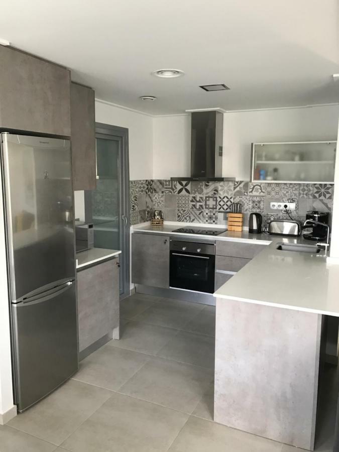 Villa Amalia 54 Torrevieja Bagian luar foto