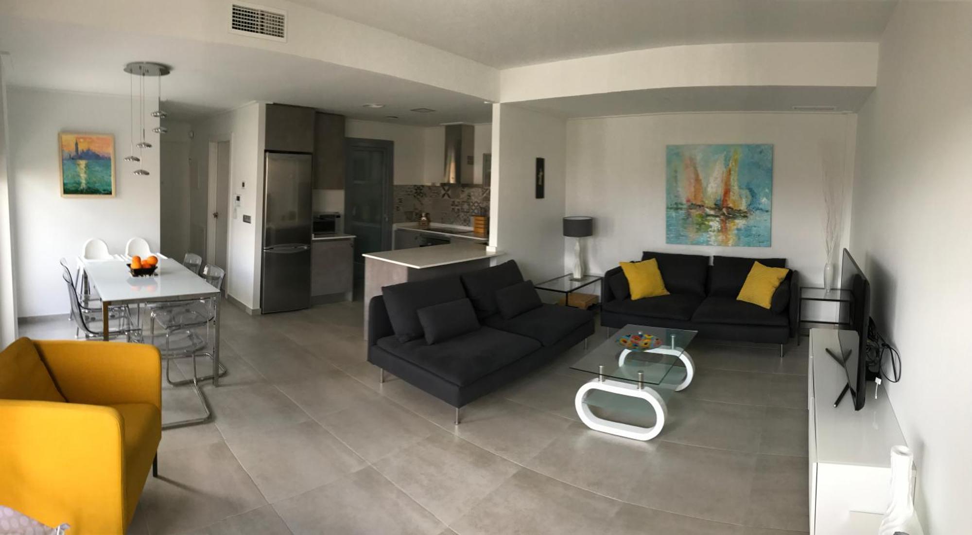 Villa Amalia 54 Torrevieja Bagian luar foto